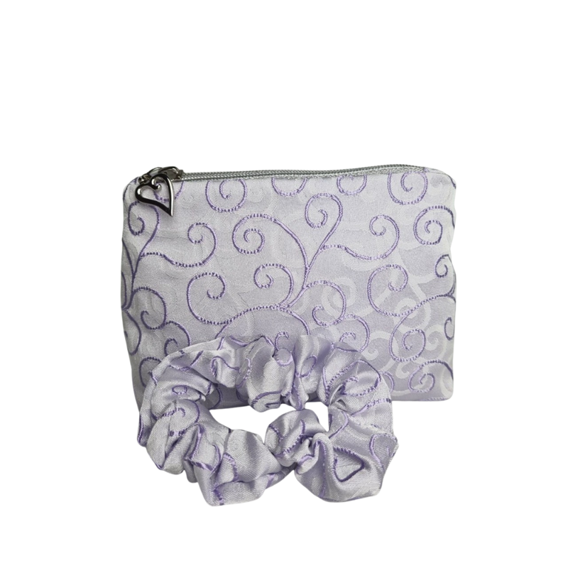 Dressage Deluxe Laura Ready Tied Stock - Set-2